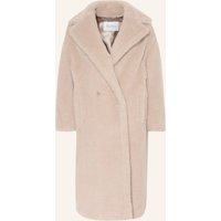 Max Mara Teddyfell-Mantel TEDGIRL mit Alpaka | Breuninger (DACH)