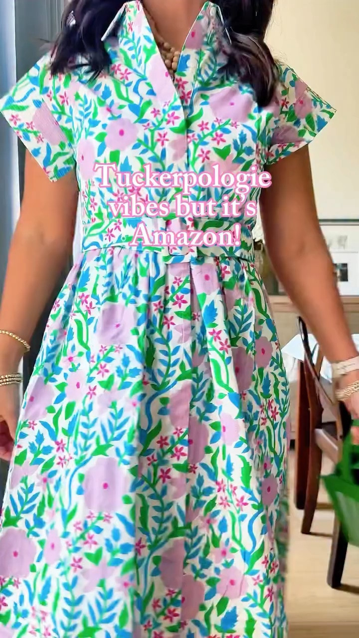 Tuckernuck? Anthropologie? NOPE. ➡️ AMAZON!! So many good finds this week that I couldn’t wait to share!! 🛍️🛍️Mention YES for details to shop!!
