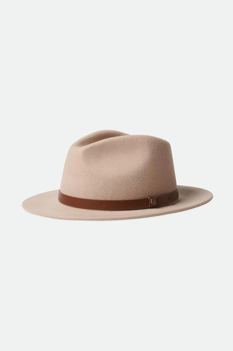 Messer Fedora - Light Fawn | Brixton