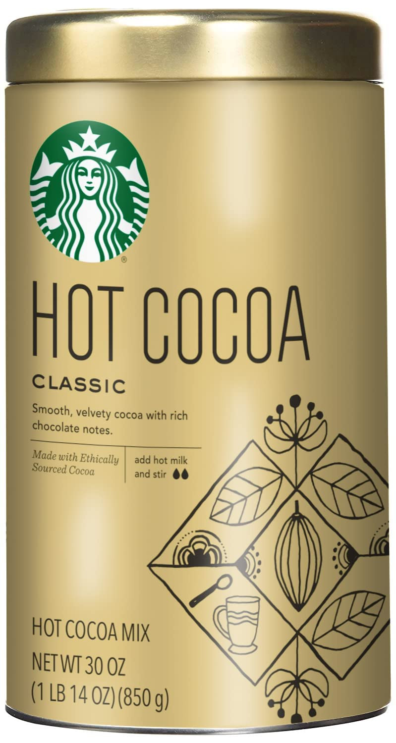 Starbucks Classic Hot Cocoa, 30 Ounce (Pack of 1) | Amazon (US)