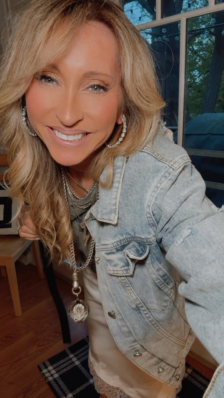 This song definitely resonates with me… I celebrate me, I do it for myself… just be you for you… hair days just make you feel so good… 

#LTKgrwm #LTKWorkwear #LTKootd