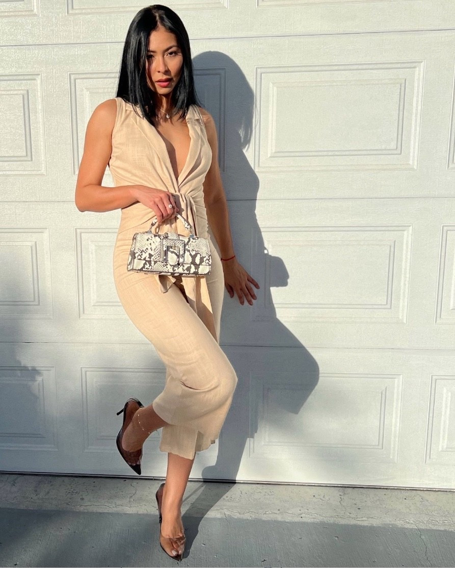 ✨I loved this jumpsuit not only for its color but also for its linen fabric. They have orange too 🧡✨My sizes for reference: 6 UK

Summer Outfits, Date Night Outfit, Vacation Outfits, Summer Outfits, Prettylittlething, Zara Bag

#LTKstyletip #LTKshoecrush

#LTKParties #LTKStyleTip 

#LTKSeasonal