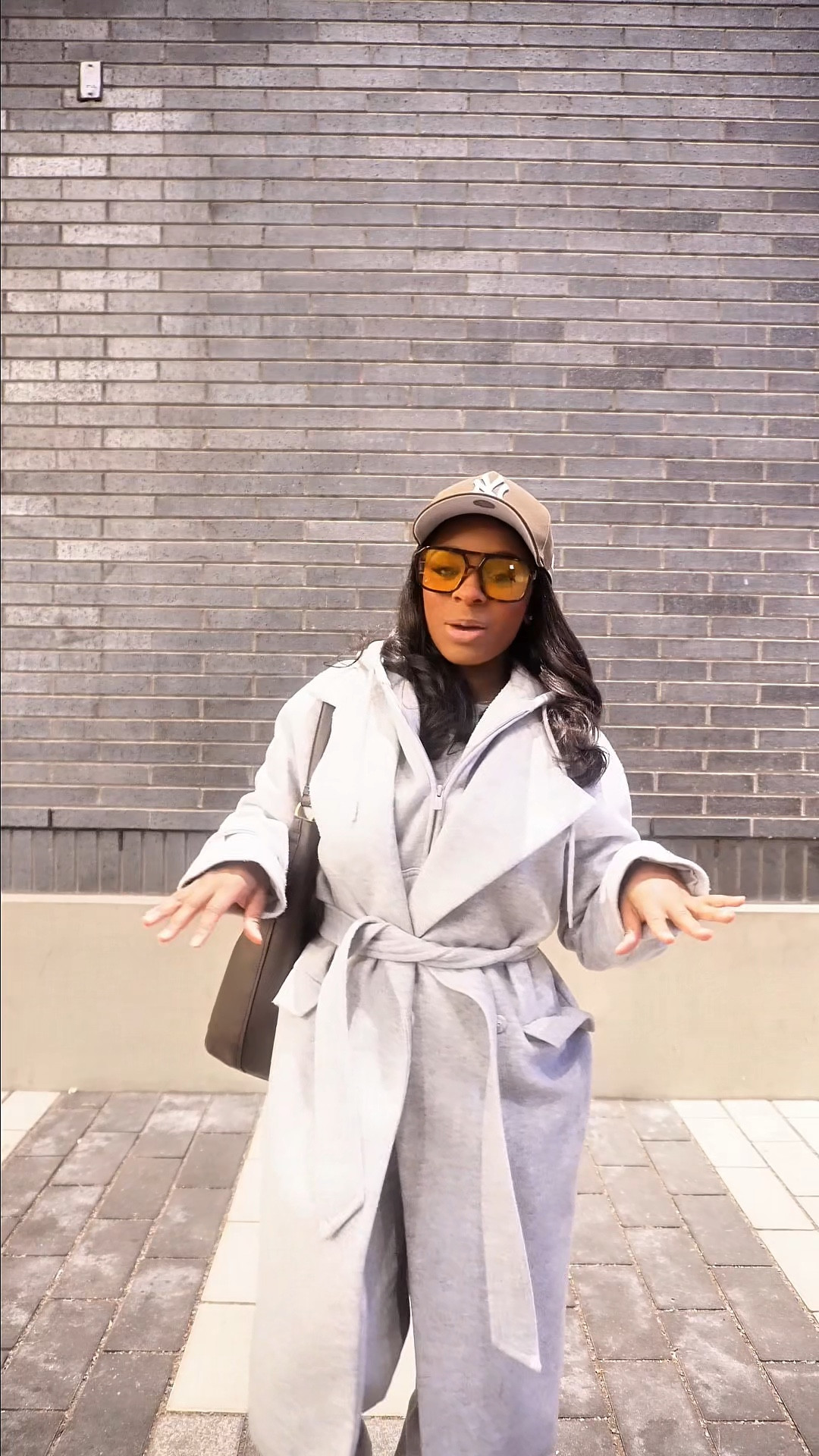 This wool coat is a hot commodity & perfect for the weather transition! 

#LTKStyleTip #LTKSeasonal #LTKPetite