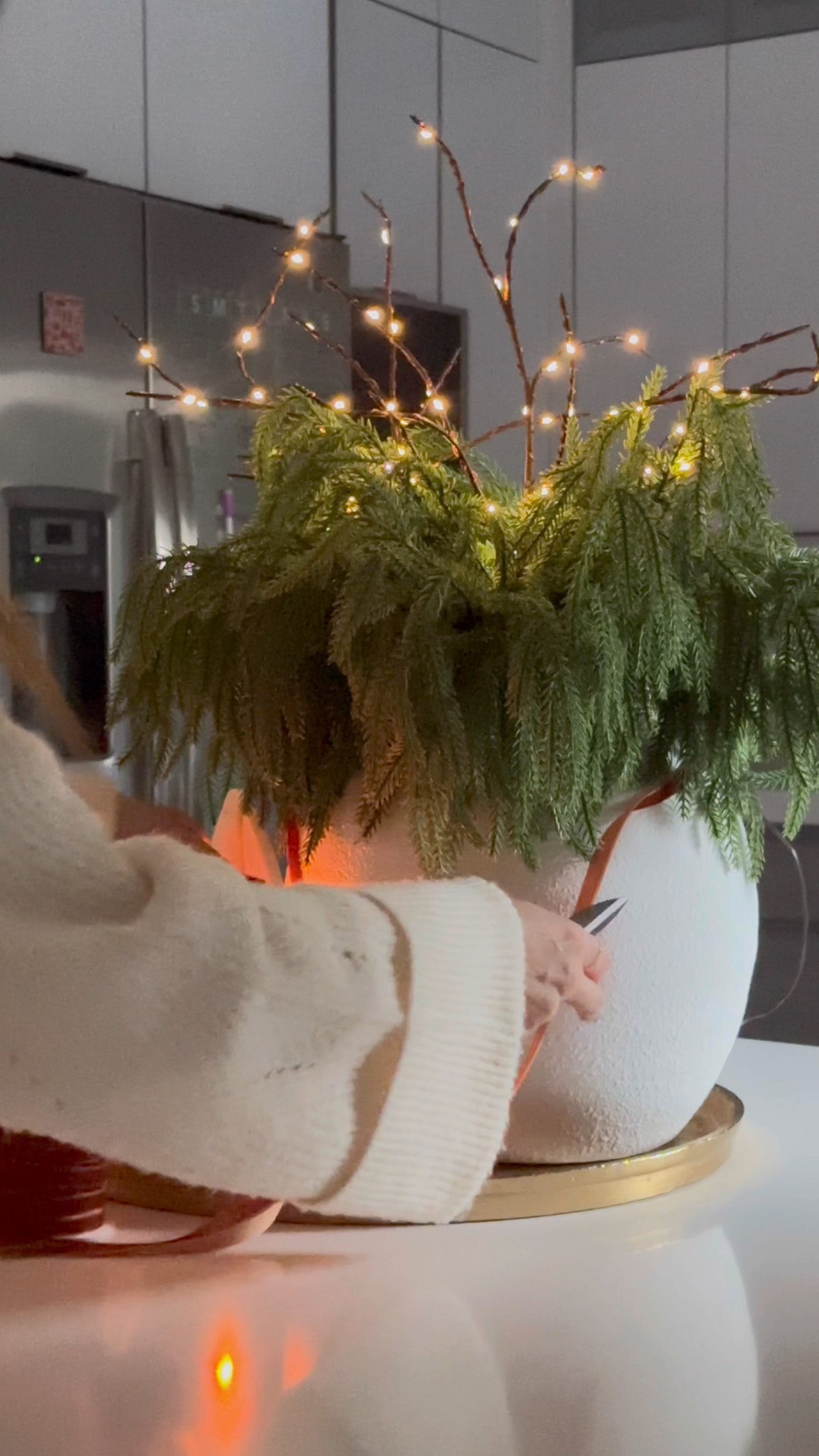 Little touches to add a magical touch