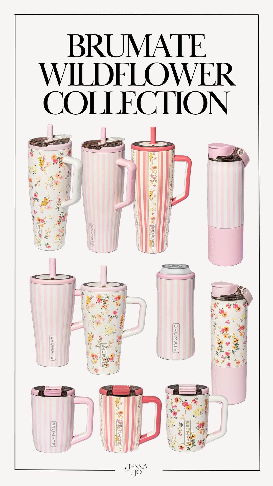 Brumate wildflower collection. Brumate new arrivals. Brumate summer tumbler.

#LTKSeasonal #LTKHome #LTKgrwm