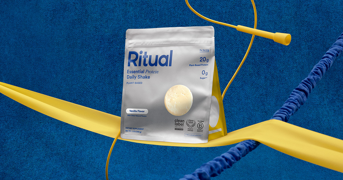 Essential Protein | Daily Shake | Ritual