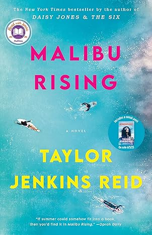 Malibu Rising: A Read with Jenna Pick: A Novel      Paperback – May 17, 2022 | Amazon (US)