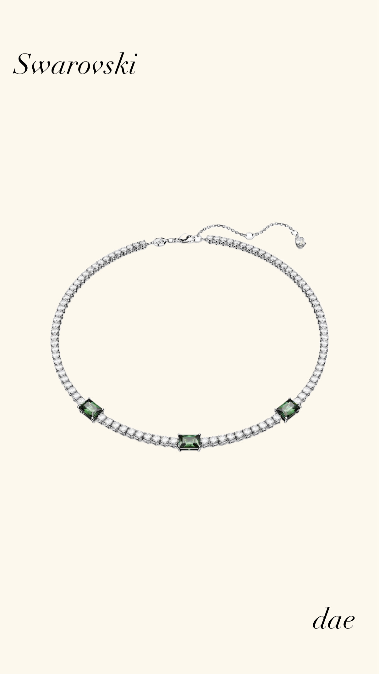 Swarovski Necklaces That Elevate Any Outfit
Timeless Swarovski necklaces perfect for everyday wear and special occasions. Featuring crystal pendants, minimal styles, and elegant designs that add sparkle without feeling overdone. Save this pin for jewelry inspiration and shop curated Swarovski favorites by dae. #Swarovski #SwarovskiNecklace #CrystalJewelry #EverydayJewelry #FineJewelryStyle #JewelryInspo #AllThingsJewelry 

 #LTKgrwm #LTKootd #LTKSeasonal