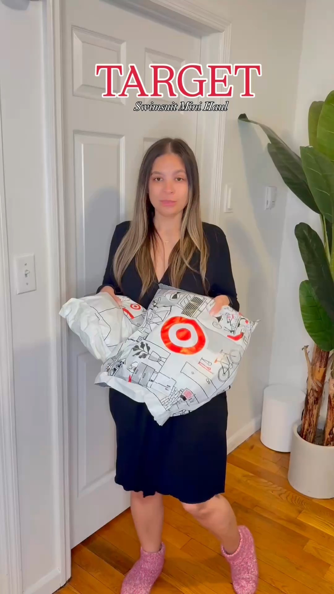 Target Swimsuit Mini Haul 

#LTKSwim #LTKMidsize #LTKStyleTip