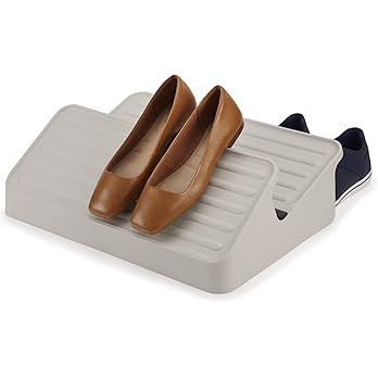 Joseph Joseph Shoe-in Large Space-Saving Shoe Rack | Amazon (US)