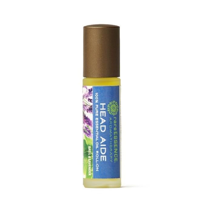 Amazon.com : rareEARTH Aromatherapy Roll-On, Head-Aide : Health & Household | Amazon (US)