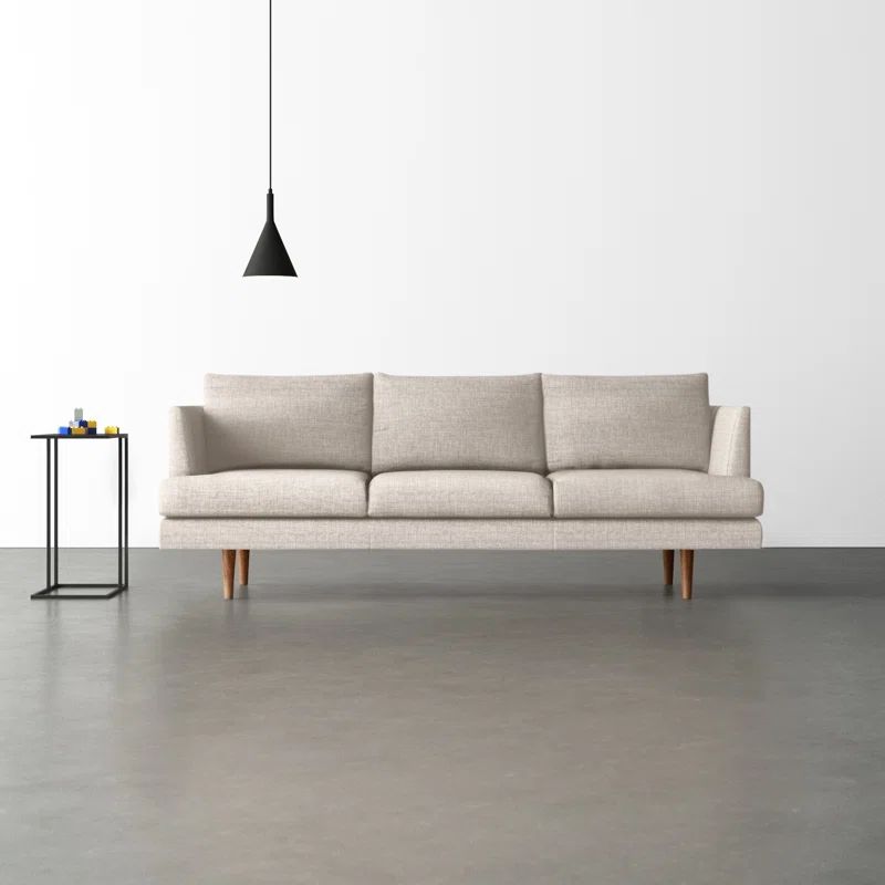Polaris 83.85'' Sofa | Wayfair North America