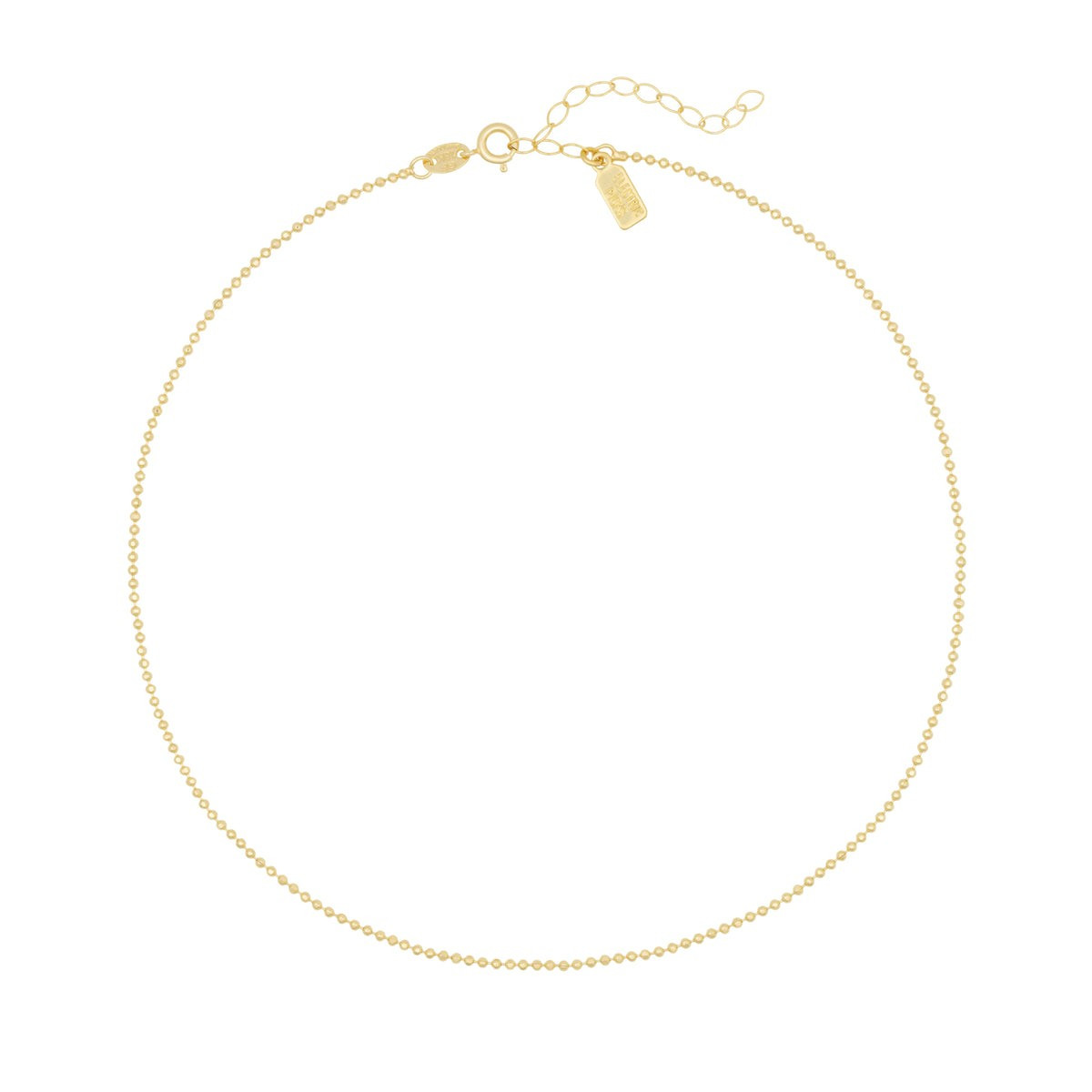 Brit Necklace | Electric Picks Jewelry