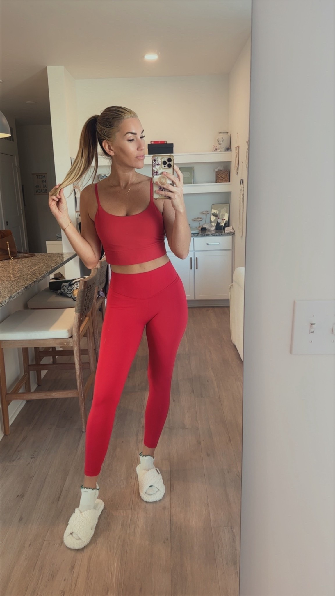 ❤️❤️ Holiday Athletic Fit 

#LTKfitnessgoals #LTKFindsUnder50 #LTKHoliday