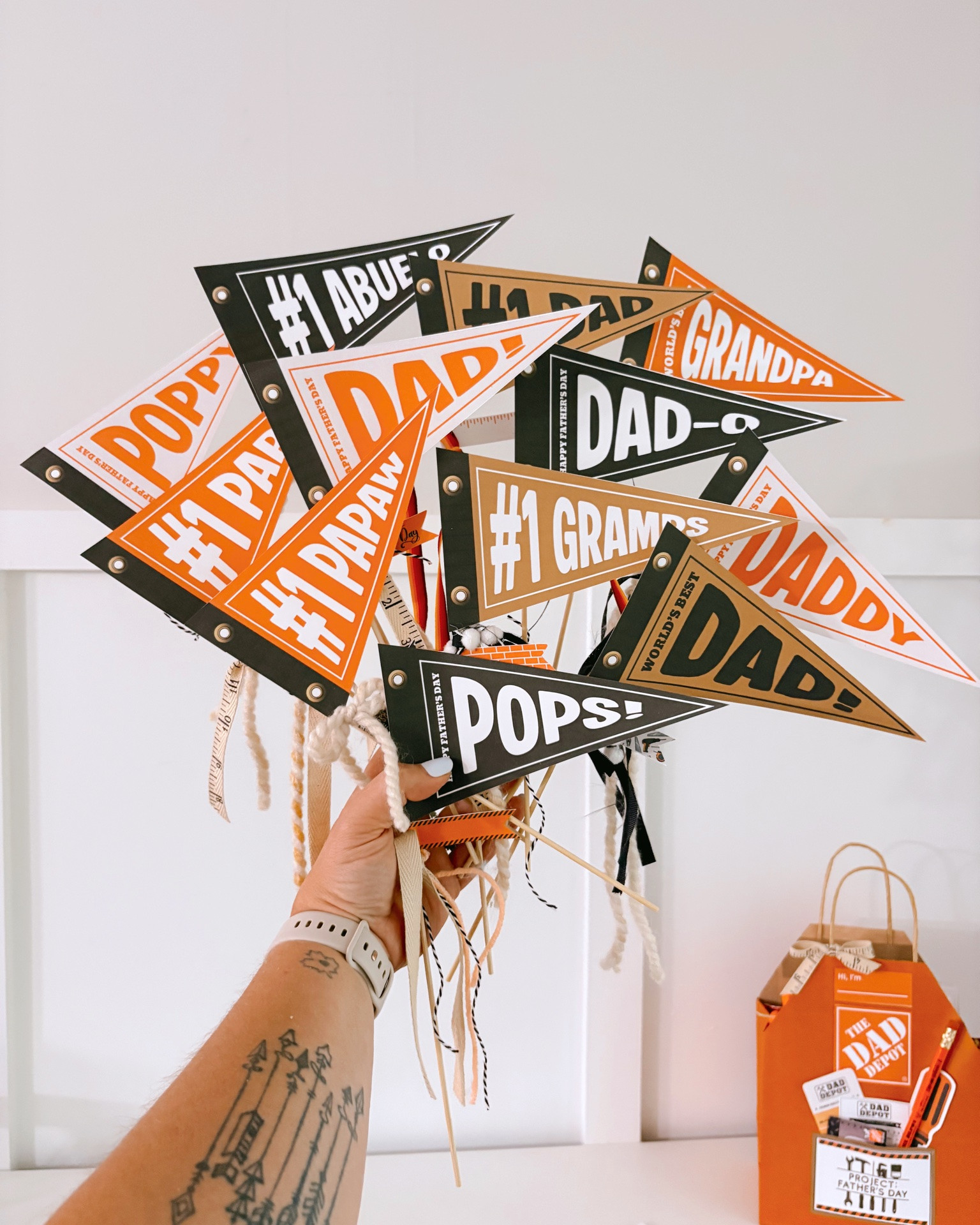 Dad Depot collection for Father’s Day! This printable bundle has something for every father figure in your life!

#LTKmomlife #LTKSeasonal #LTKKids