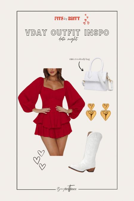 Date night Valentines outfit for somebody’s wife 👀 

#LTKsalealert #LTKGiftGuide #LTKstyletip