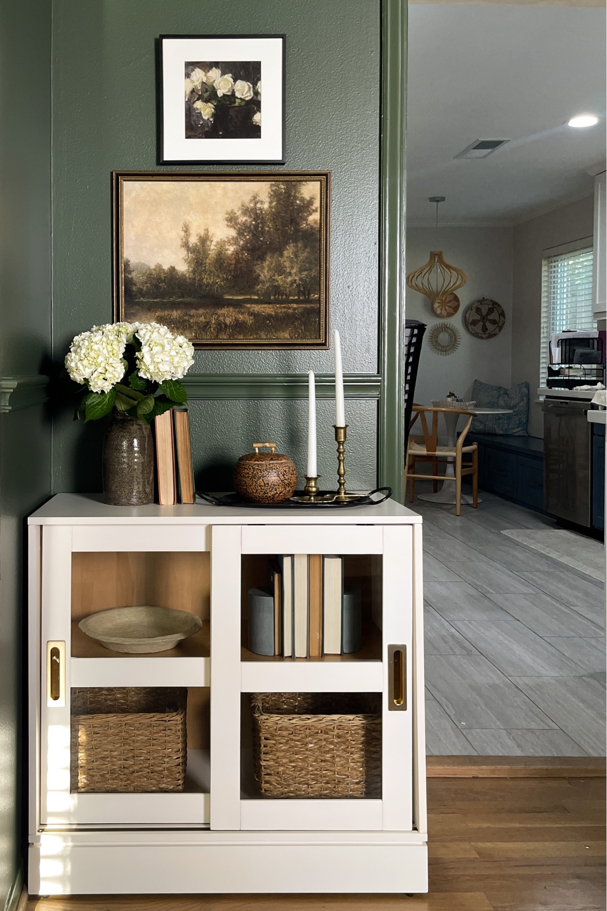 Home office/gym makeover from episode 2 of #ProblemSpaces 

#LTKhome #LTKstyletip #LTKFind