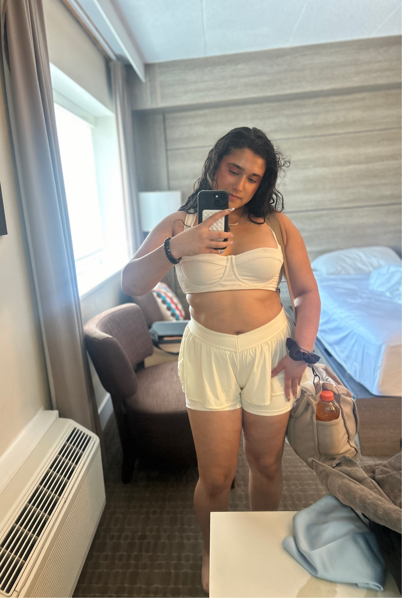 beach-ready fit from Popflex Active!! super durable and comfortable 🤭♥️

#LTKSwim #LTKActive #LTKSeasonal