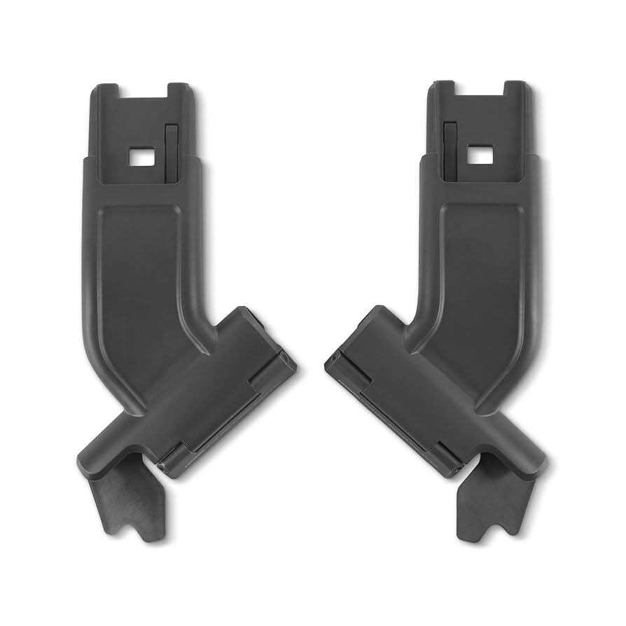 UPPAbaby Lower Adapter for Vista, Vista V2, Vista V3 Strollers/Compatible with RumbleSeat V2+, Ba... | Amazon (US)