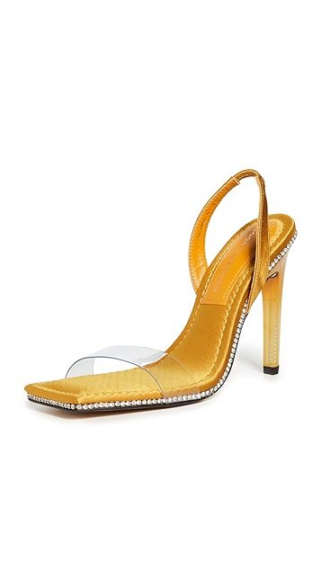 Lucite Sandals | Shopbop