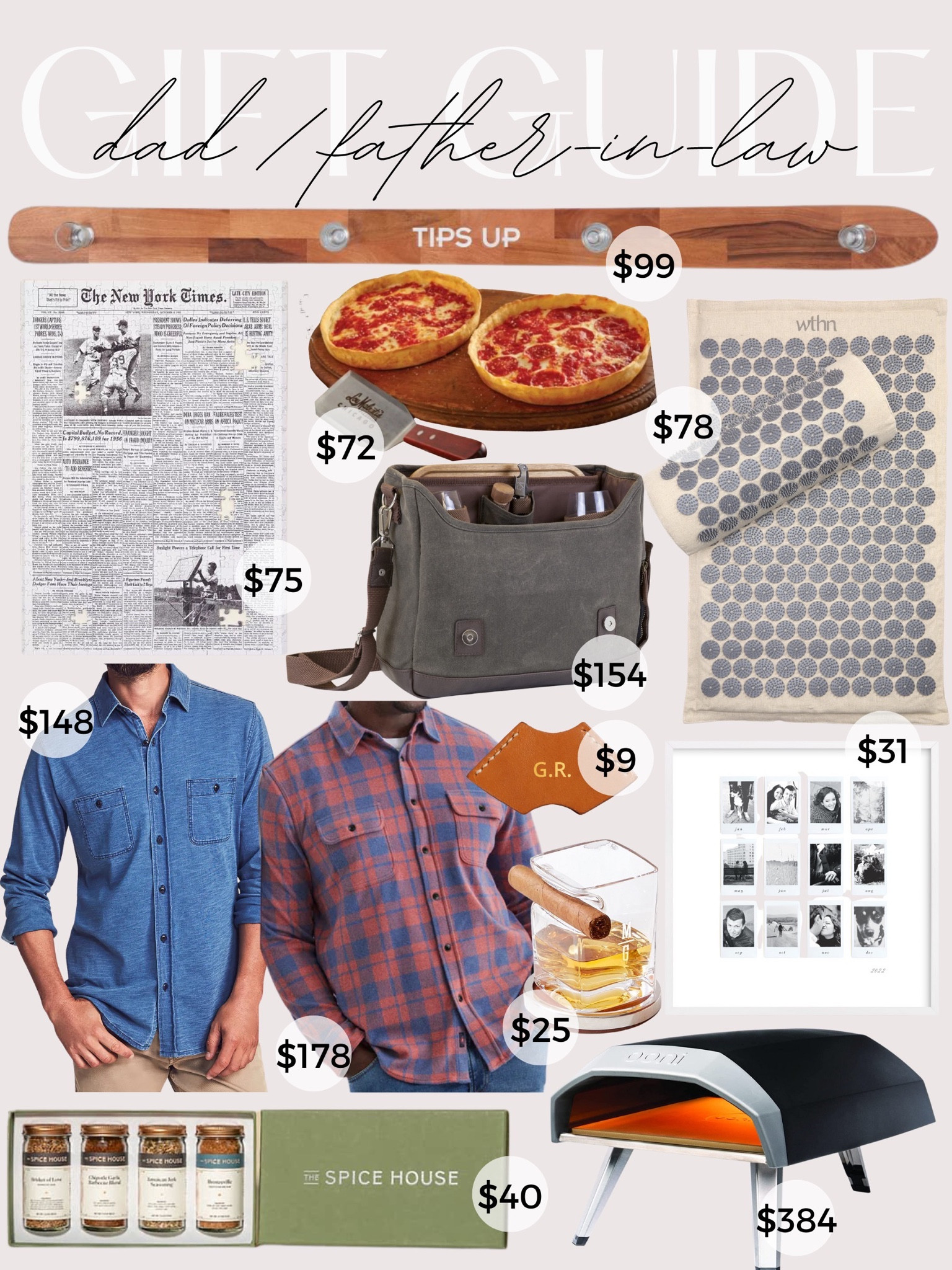 Gift Guide for Dads and Father-In-Law‘s – Customizable Gifts – Unique Gifts – For Him – Gifts for Dads – Clothing – Button Ups – Relaxation Gifts – Outdoorsy gifts

#LTKfamily #LTKHoliday #LTKmens