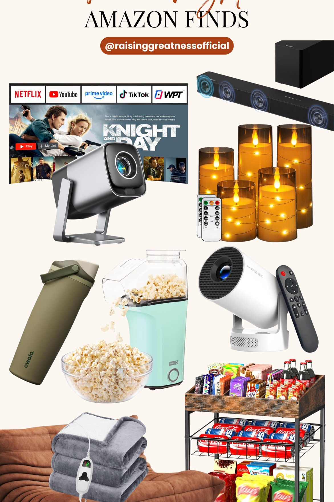 Hey ~ Hey Sunshines ☀️ family movie nights are some of the sweetest memories to create at home 💛 Cozy blankets, favorite snacks, laughter on the couch, and slowing down together after a busy week always feels like the perfect reset. Sometimes the little moments become the biggest memories ✨

#familymovienight #movienight #familytime #cozyhome #momlife #familyfun #homelife #raisinggreatness #familymemories #pinterestideas