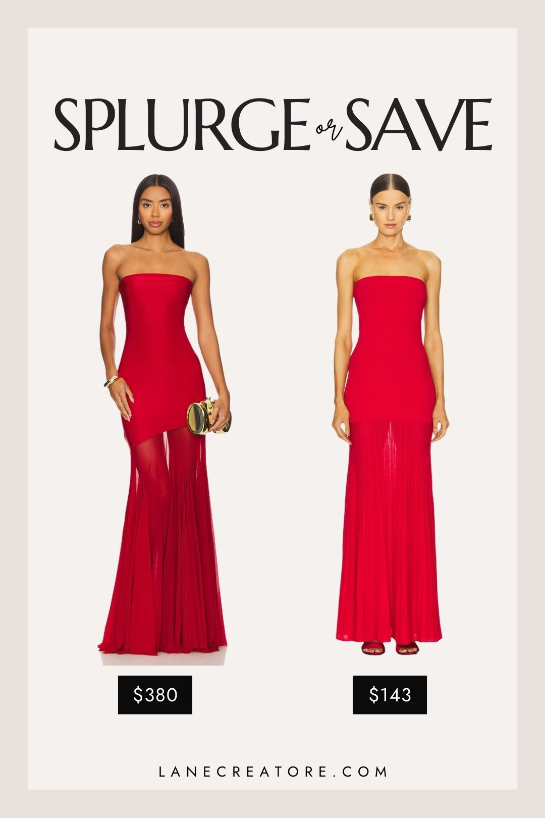 Deme by Gabriella Dress Dupe | tags: Deme by Gabriella Dahlia Dress Dupe, Deme by Gabriella Dupes, red formal gown, Deme by Gabriella lookalike dress

 

 