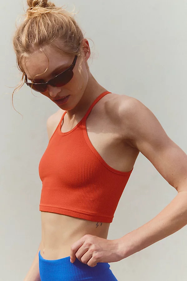 Happiness Runs Crop Tank | Free People (Global - UK&FR Excluded)