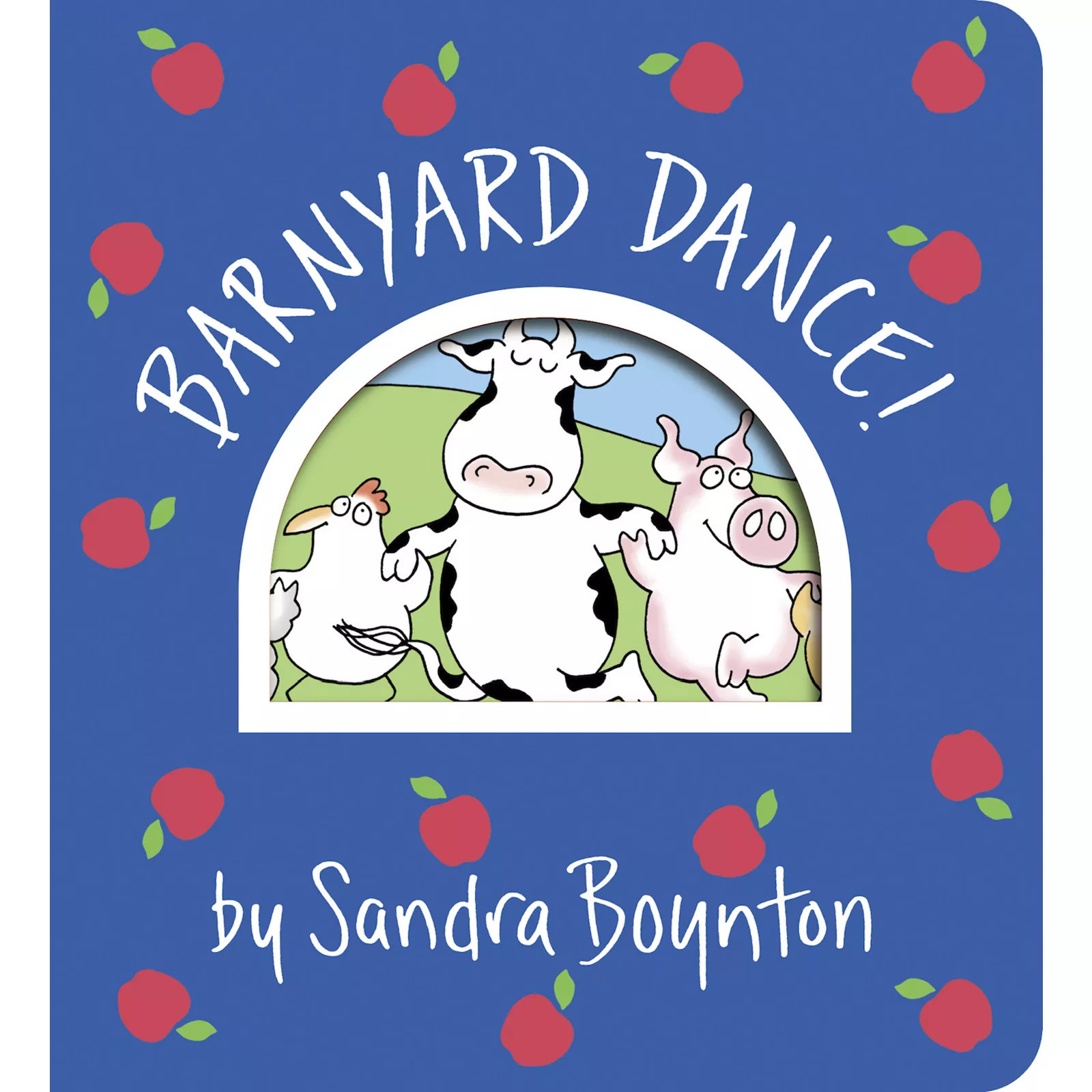 Barnyard Dance by Sandra Boynton Children's Board Book, Multi | Kohl's