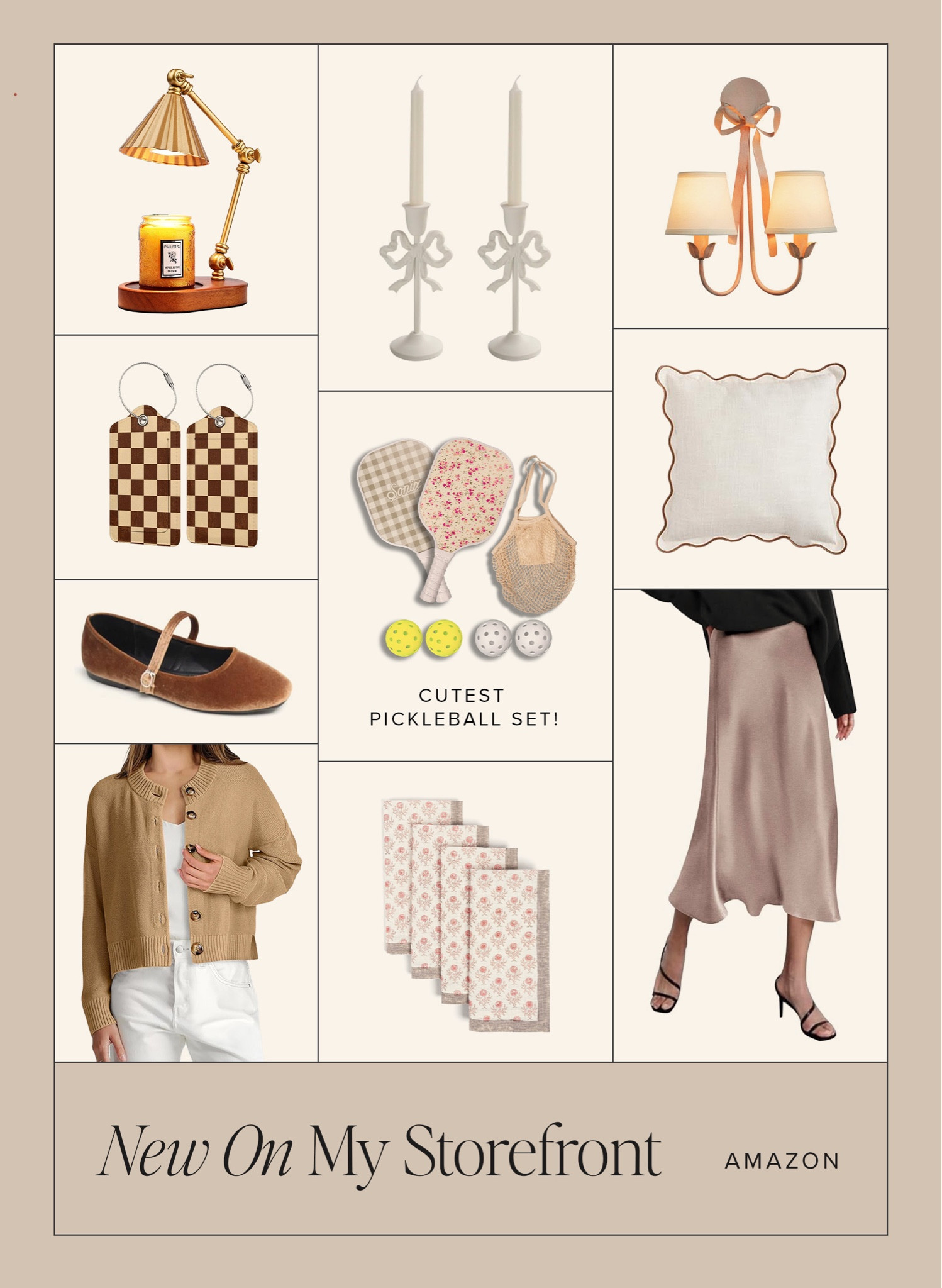 new on my Amazon storefront! 

#LTKHome #LTKStyleTip