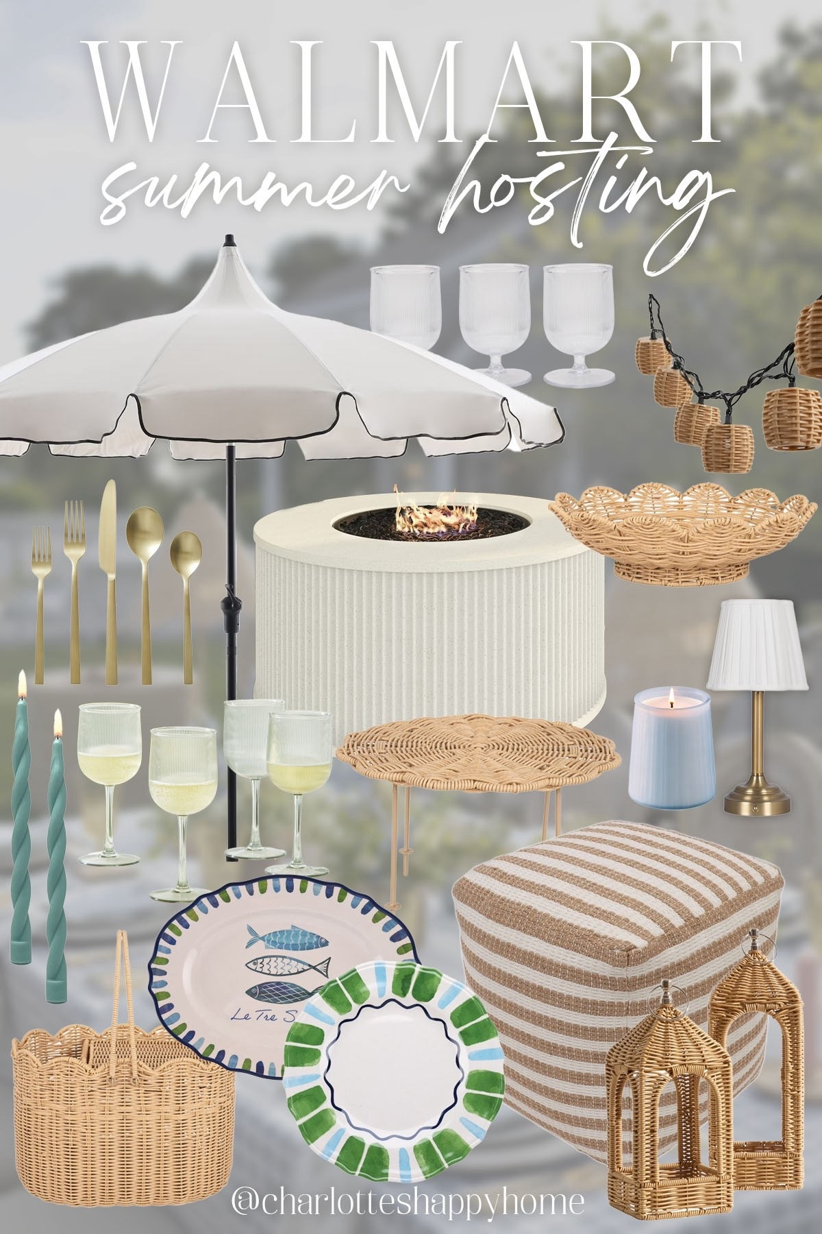 Summer hosting essentials from Walmart!

#walmarthome

Walmart home. Walmart fashion. Walmart summer hosting. Walmart entertaining essentials  

#LTKHome #LTKdayinmylife #LTKSeasonal