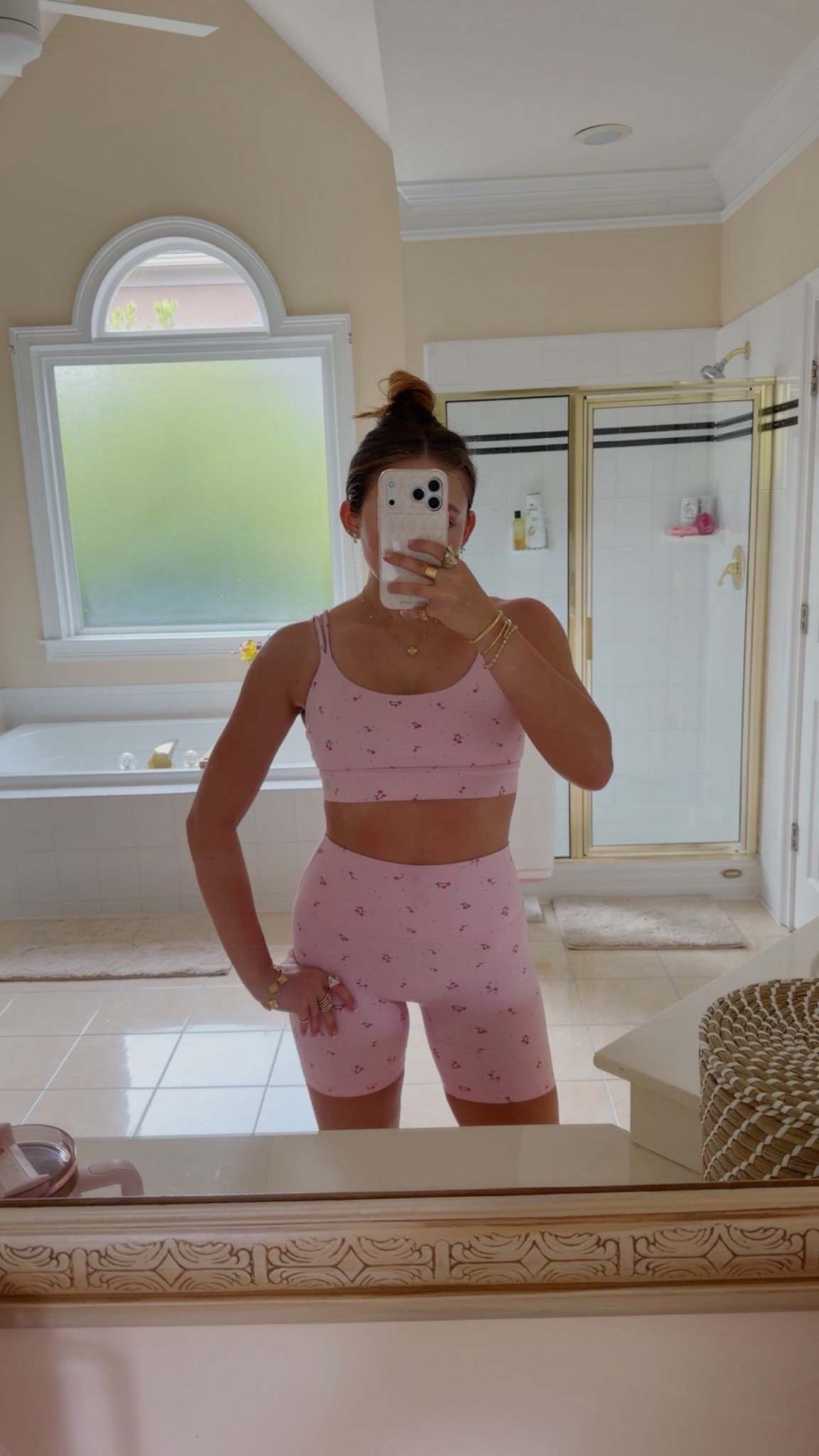 Pilates ootd!

#LTKootd #LTKfitnessgoals #LTKBeauty