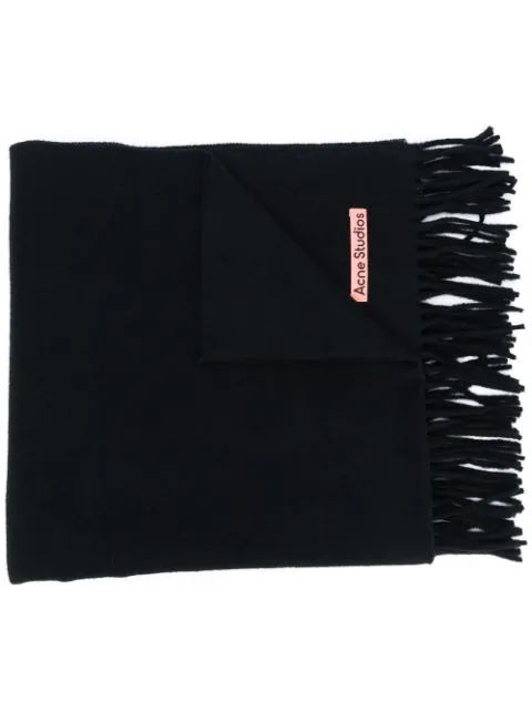Canada New fringed scarf | Farfetch (UK)