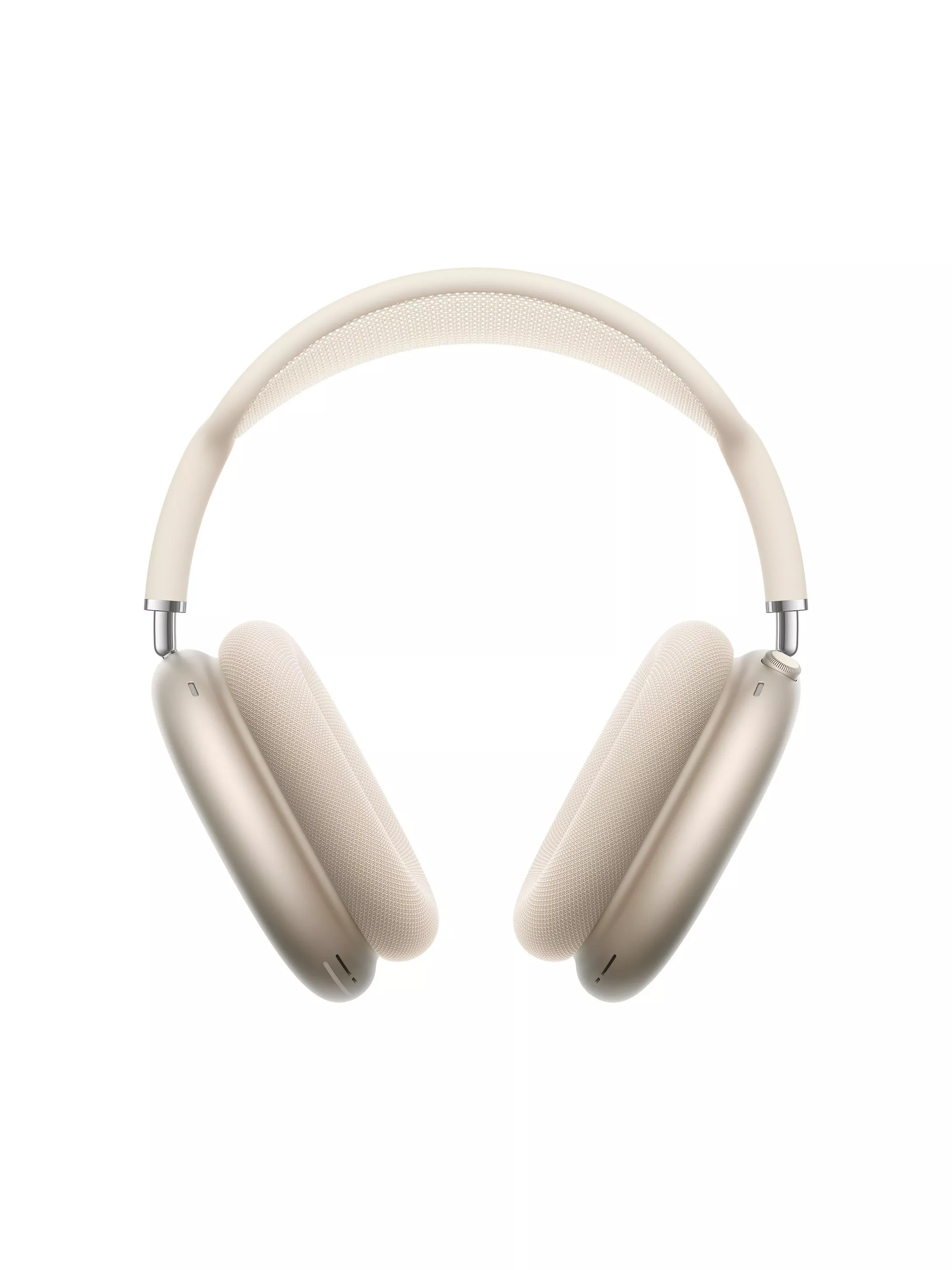 AppleAirPods Max Noise Cancelling Wireless Bluetooth Over-Ear Headphones, USB-C Charging, Starlig... | John Lewis (UK)