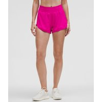 Track That High-Rise Lined Shorts 3 | Lululemon (US)