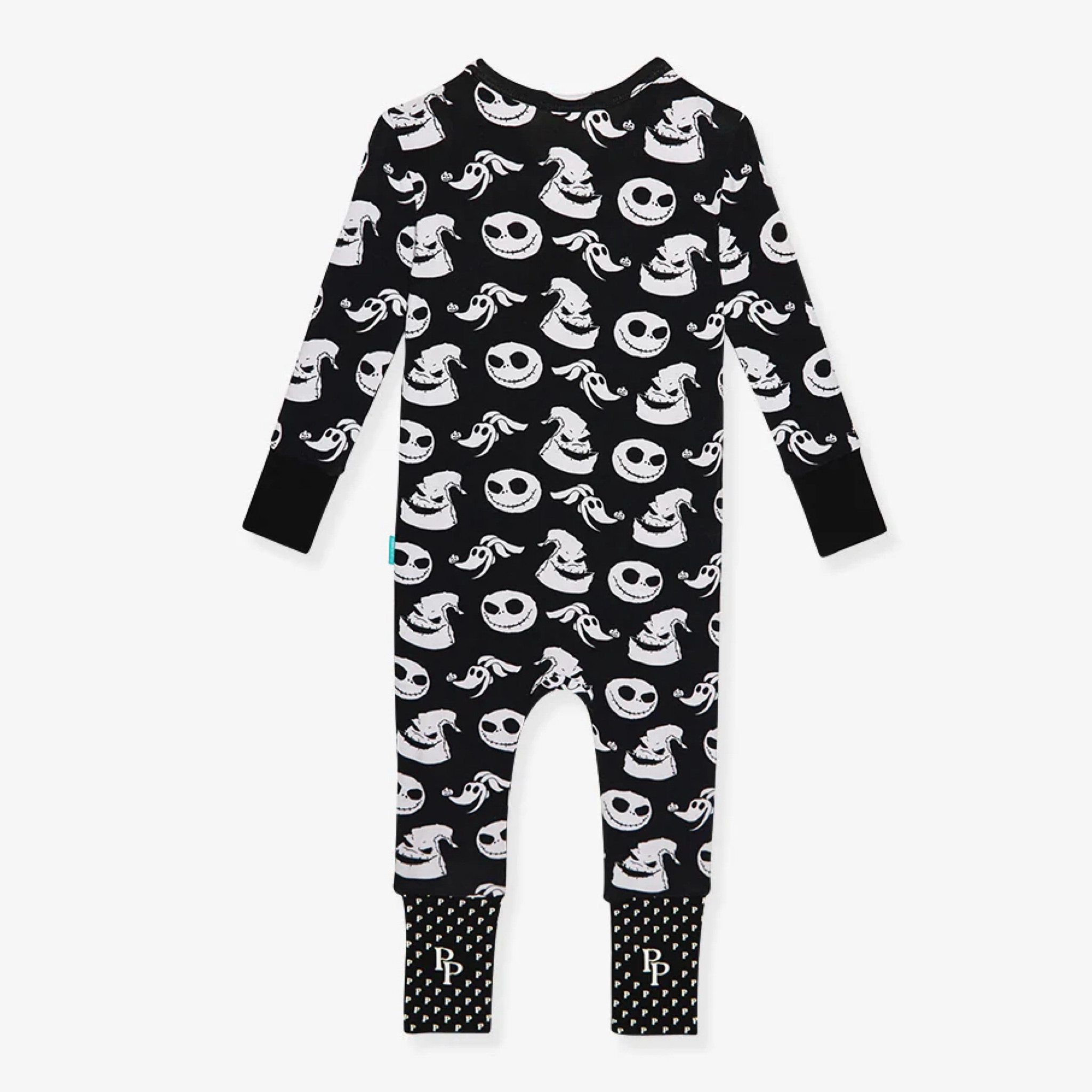 💀💚 Glow in the Dark Nightmare Before Christmas Convertible Onesie Jammies by Posh Peanut

#LTKBaby #LTKSeasonal #LTKFamily