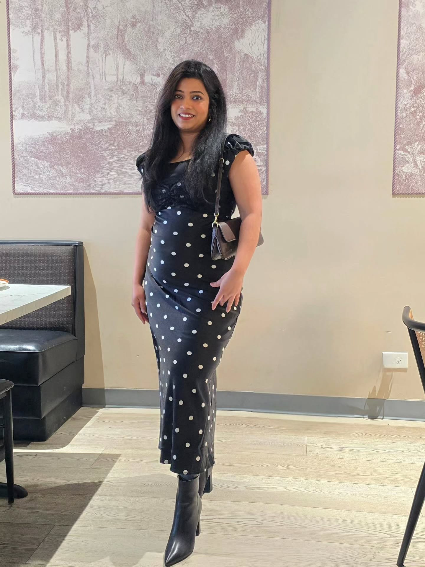 When your outfit is happier than your to-do list 🩷

Dress : @macys
Shoes : @dsw
Bag @coach

#ltkootd #ltkdayinmylife #ltkpolkadress #ltkmidsize #ltkgalentinesdayoutfit

#LTKValentine #LTKgrwm #LTKPetite