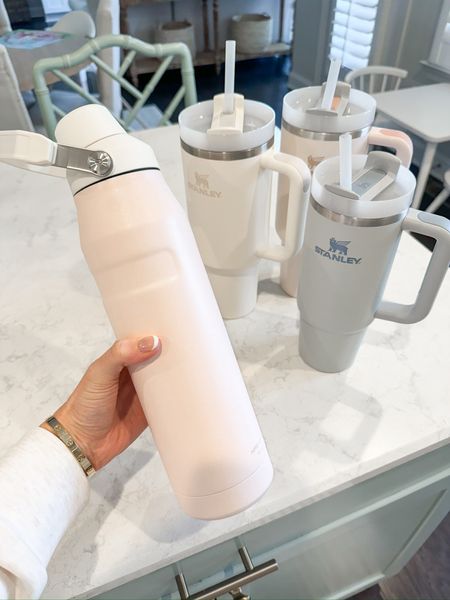 I don’t leave home without one of my Stanley’s! Love this one because I’m able to add ice easily! Stanley cups // Stanley tumblers // water bottles 

#LTKFindsUnder50 #LTKSeasonal #LTKGiftGuide
