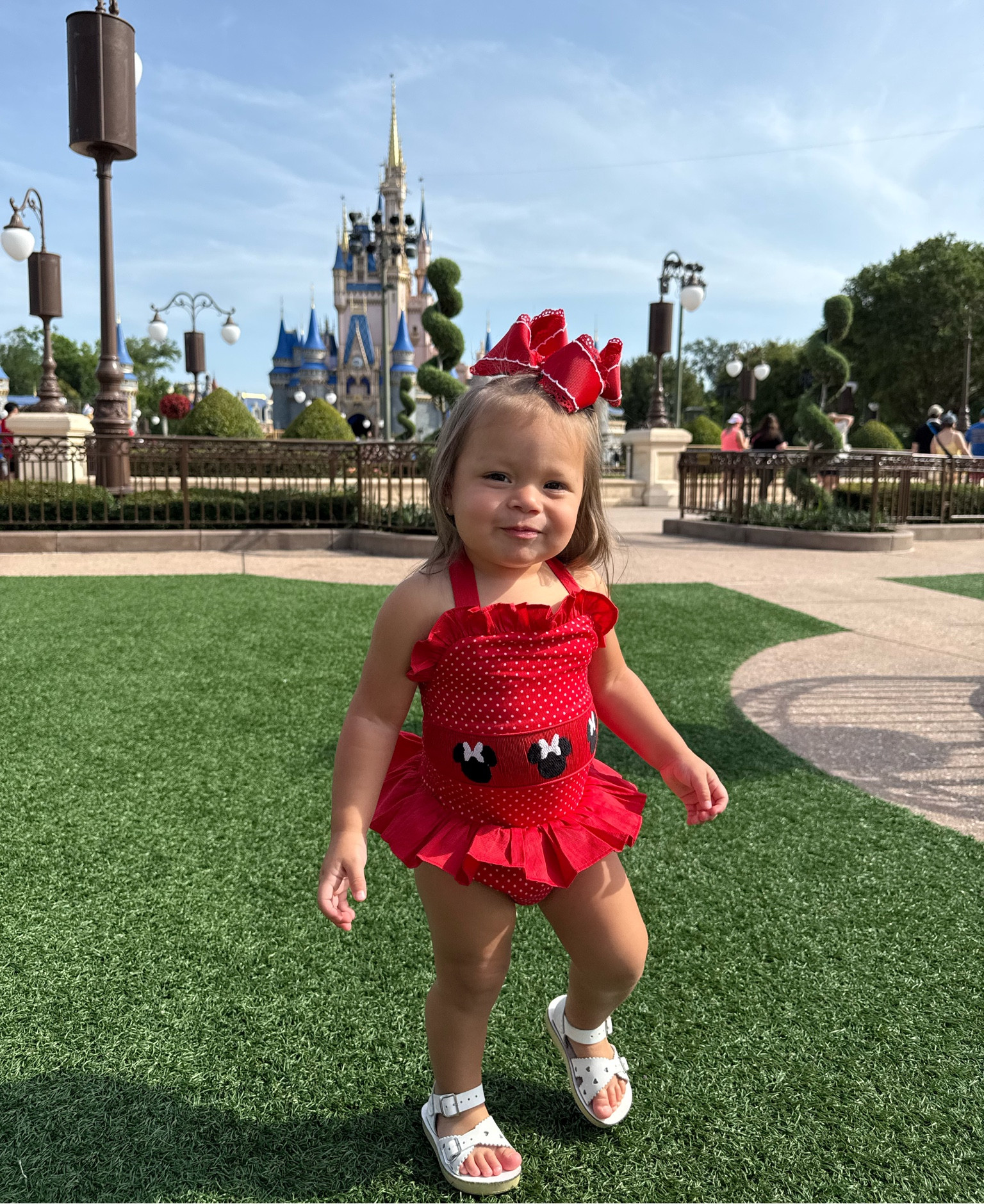 🐭❤️

#LTKKids #LTKFamily #LTKBaby