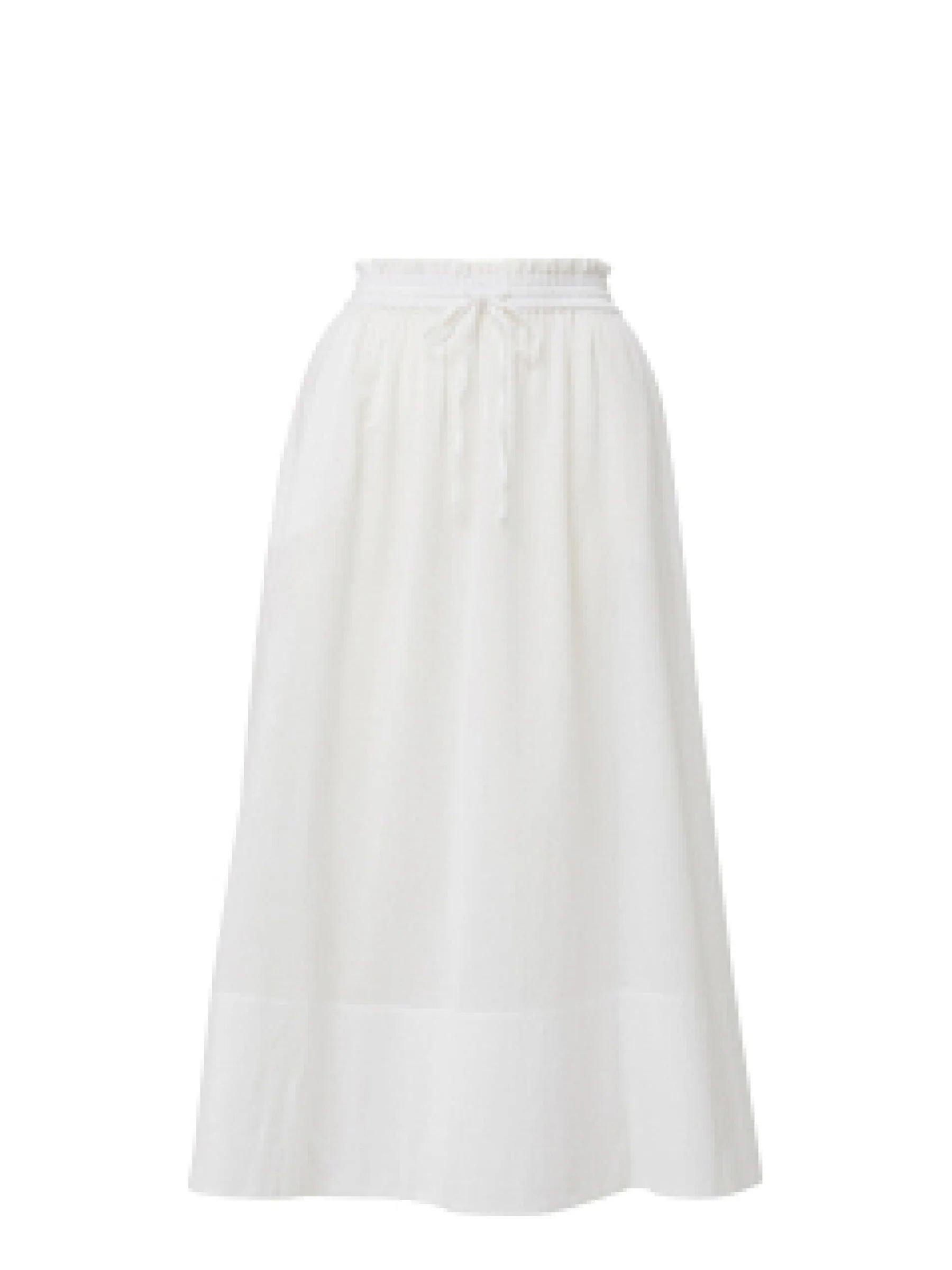 Rachel Skirt Fresh White | Change of Scenery