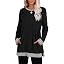 Sampeel Long Sleeve Shirts for Women Tunic Sweaters Fall Fashion Outfits | Amazon (US)