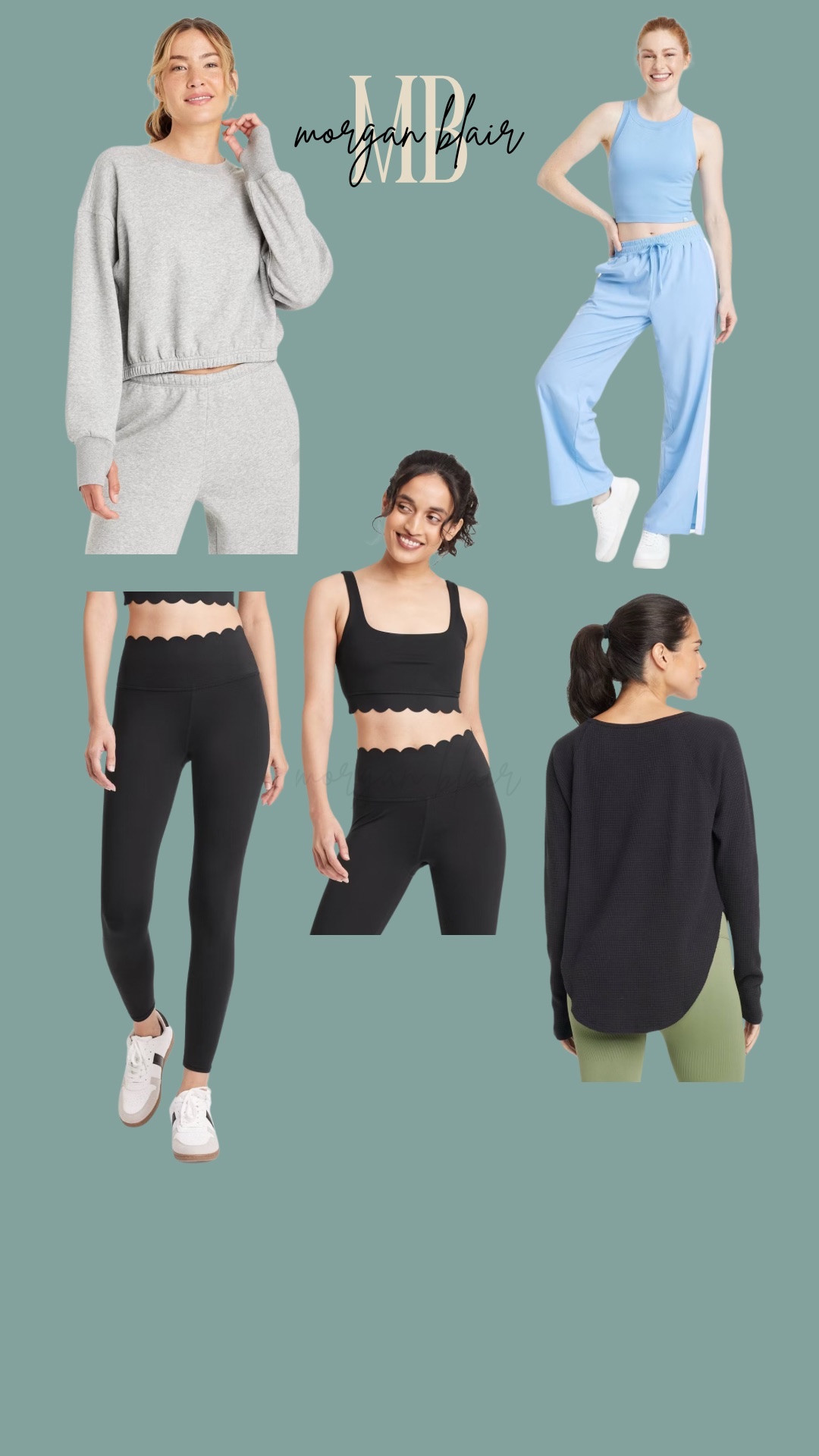 Currently on sale!!! Perfect workout outfits for an affordable price!


Affordable, active, workout, resort wear, travel outfit

#LTKStyleTip #LTKActive #LTKFindsUnder50