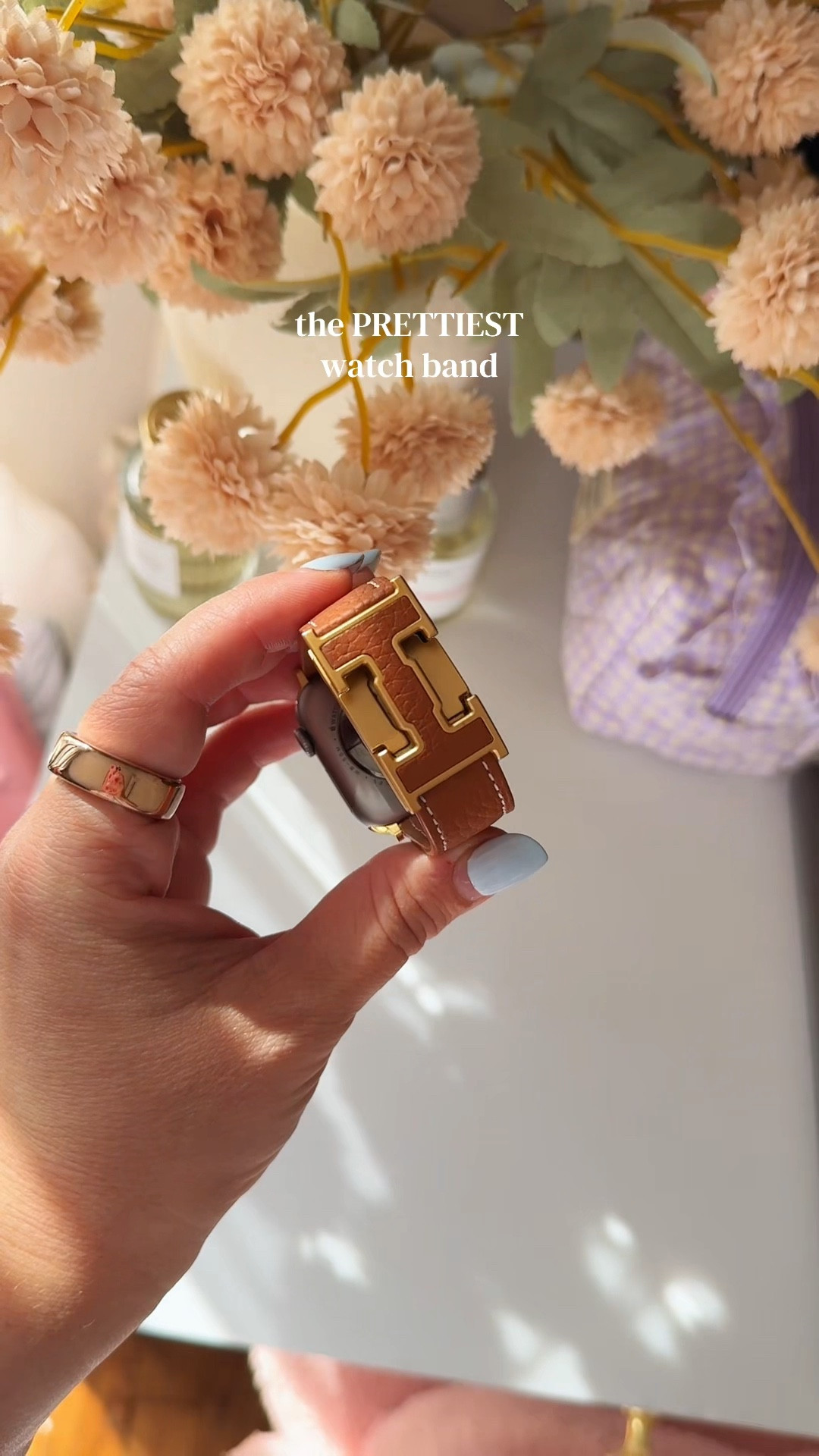Small upgrade that makes a big difference 🤎

apple watch band leather women chic, magnetic apple watch band stylish, apple watch outfit aesthetic women, everyday accessories women minimal chic, neutral accessories apple watch women, elevated casual accessories women style, designer inspired apple watch bands women, minimalist jewelry watch bands women, mom style accessories everyday wear, apple watch band outfit ideas women, gold hardware watch band women chic, fashion accessories women everyday luxury, casual chic accessories women neutral, smart watch band stylish women, affordable luxury accessories women

#LTKActive #LTKSeasonal #LTKSaleAlert