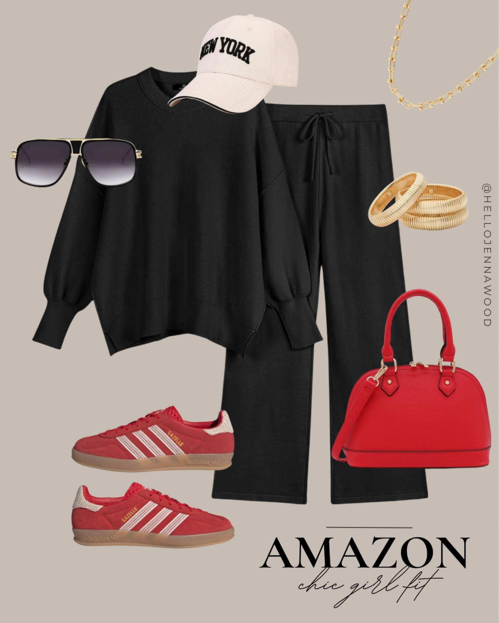 Everyday / Travel outfit ❤️✨🔗

#LTKFindsUnder50 #LTKStyleTip #LTKShoeCrush