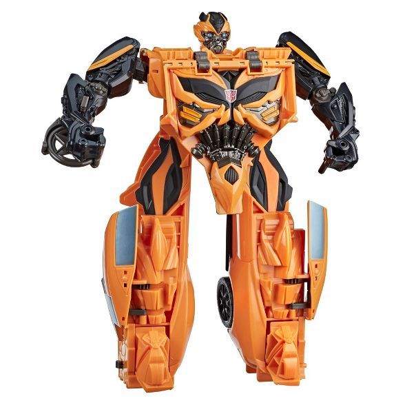 Transformers Buzzworthy Bumblebee Mega 1-Step Bumblebee | Target