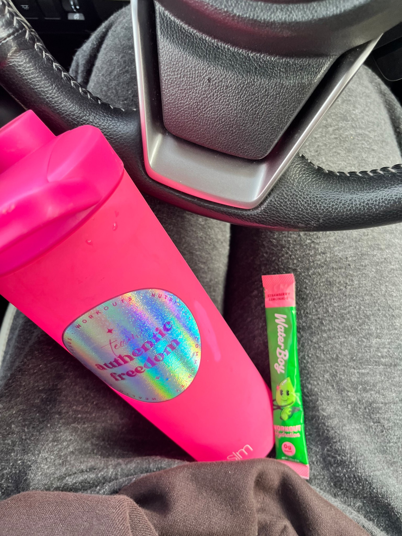 My fav electrolytes ❤️