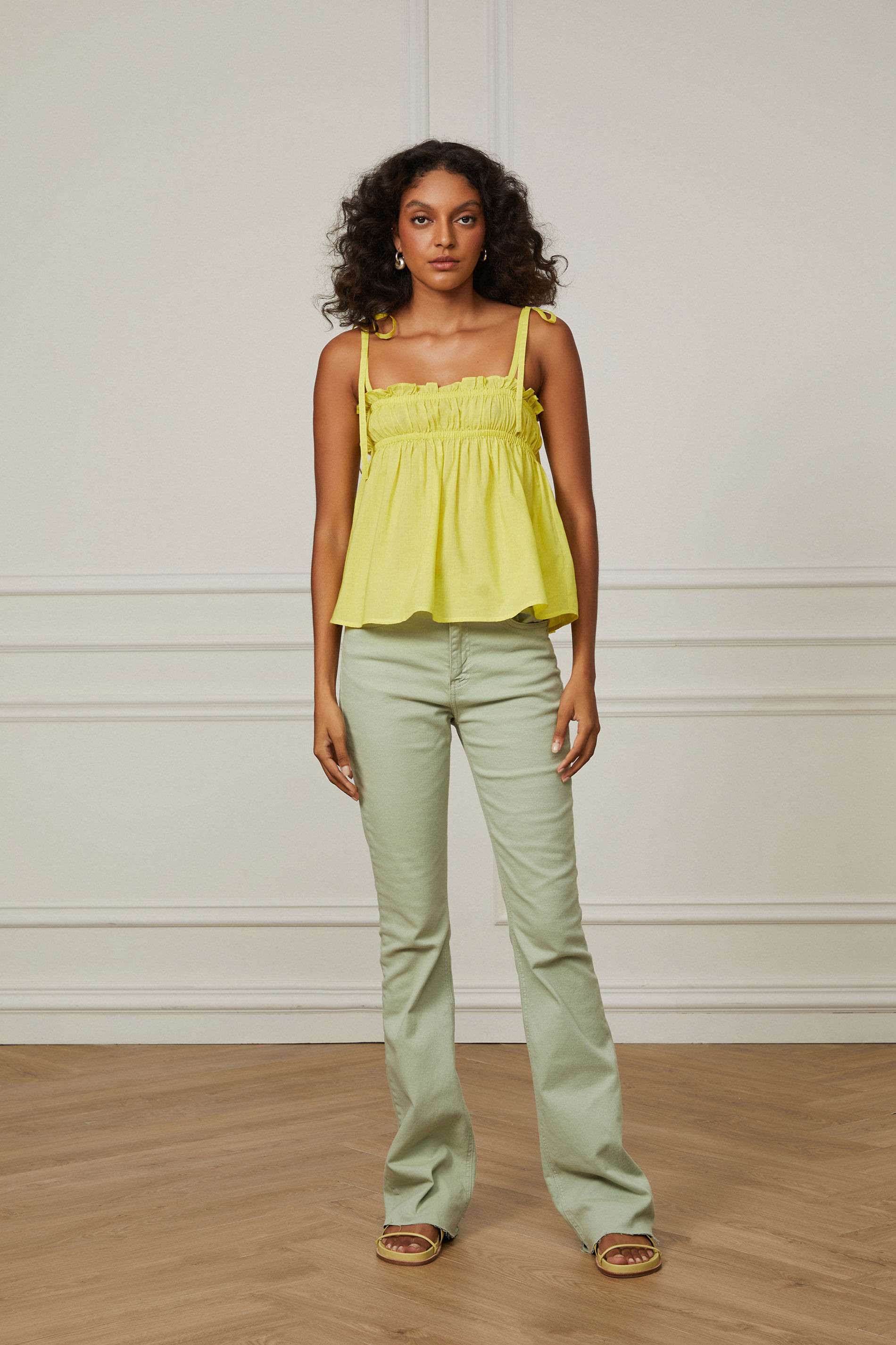 Top Alça Ciganinha | OffPremium (BR)