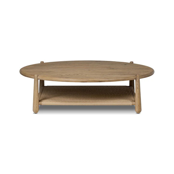 Amber Lewis x Four Hands Salvador Coffee Table | 2Modern (US)
