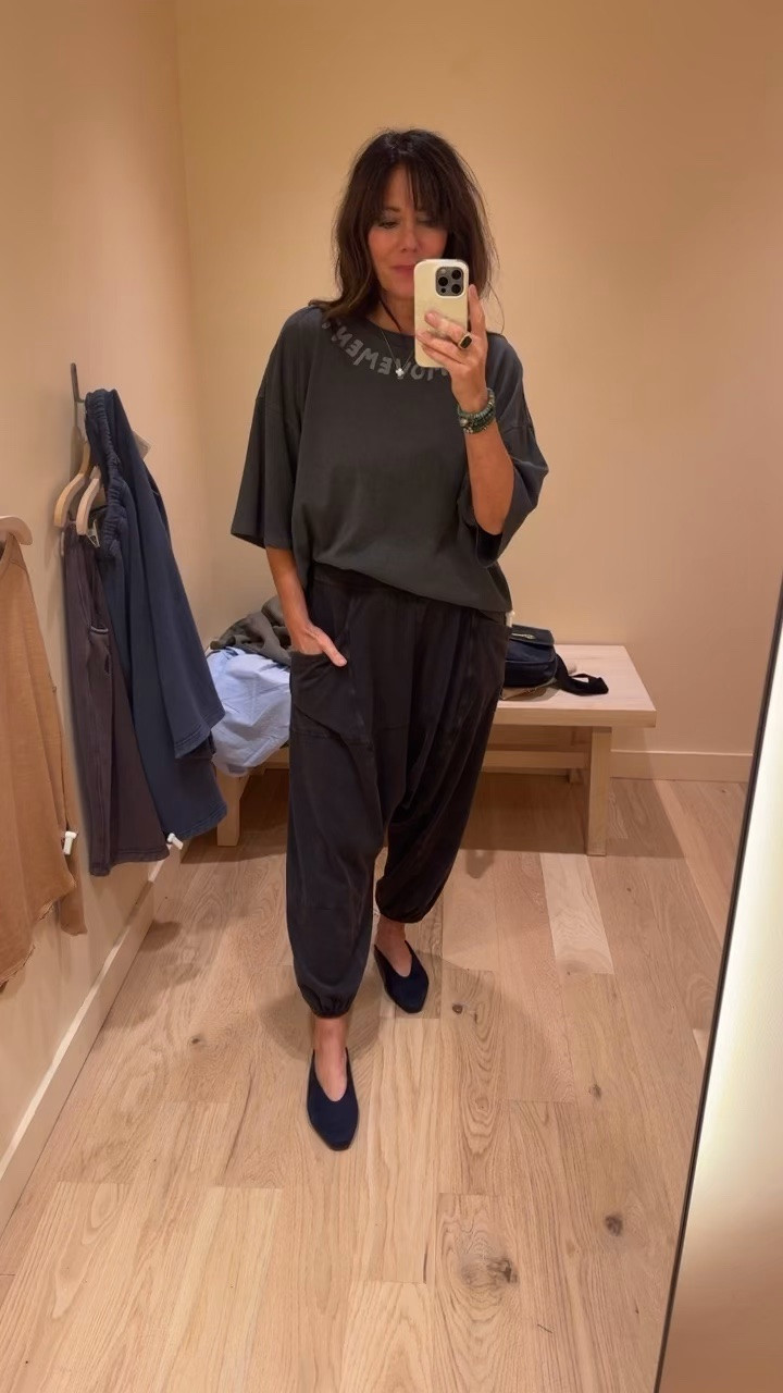 Prob won’t were together but went with these 2 comfy  2 pieces

#LTKdayinmylife #LTKOver40