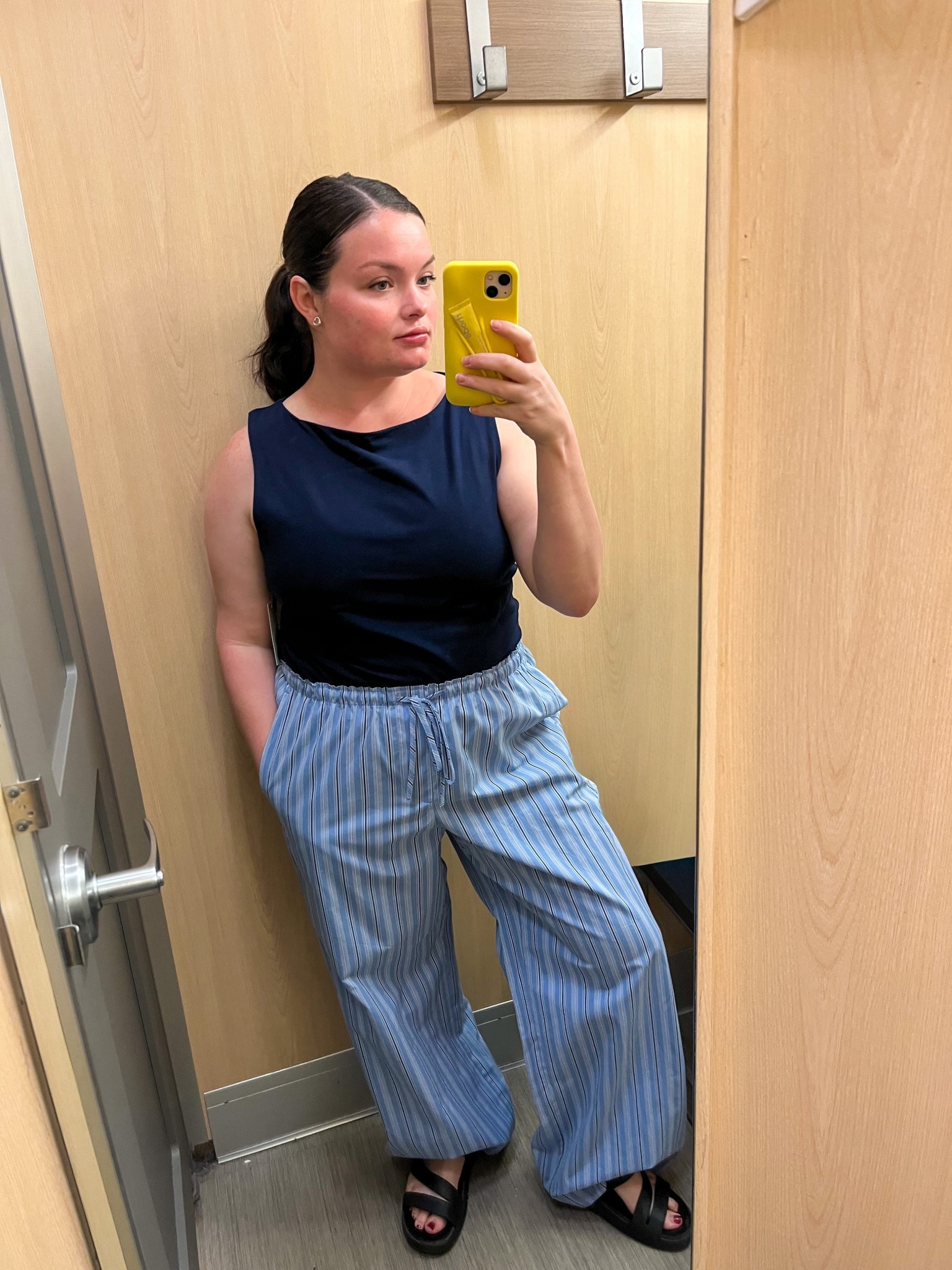 Super cute costal/beachy vibe outfit from @Target! 🌊💙

#LTKdayinmylife #LTKMidsize #LTKootd